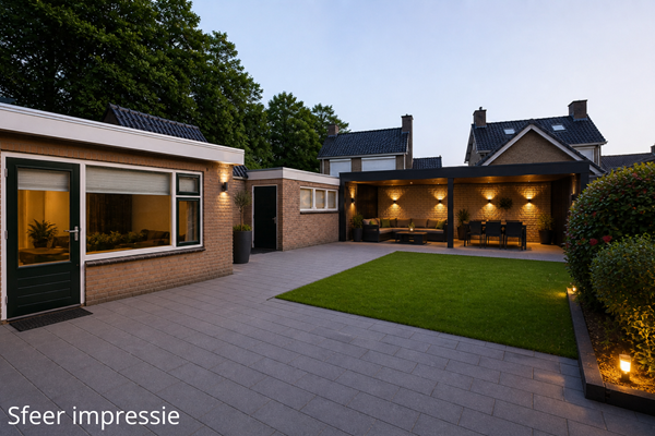 Medium property photo - Akkerlingen 13, 4741 BC Hoeven